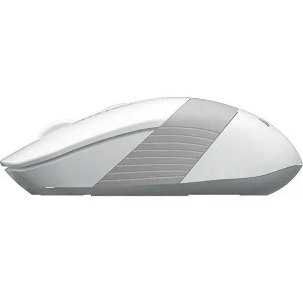 Миша A4Tech Fstyler FG10 FG10 White - фото 5