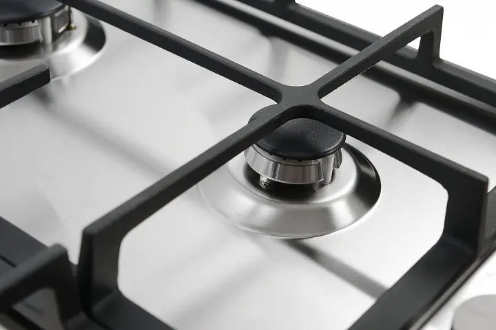Газова варильна поверхня Whirlpool GMA 6422/IX (6222671) - фото 4