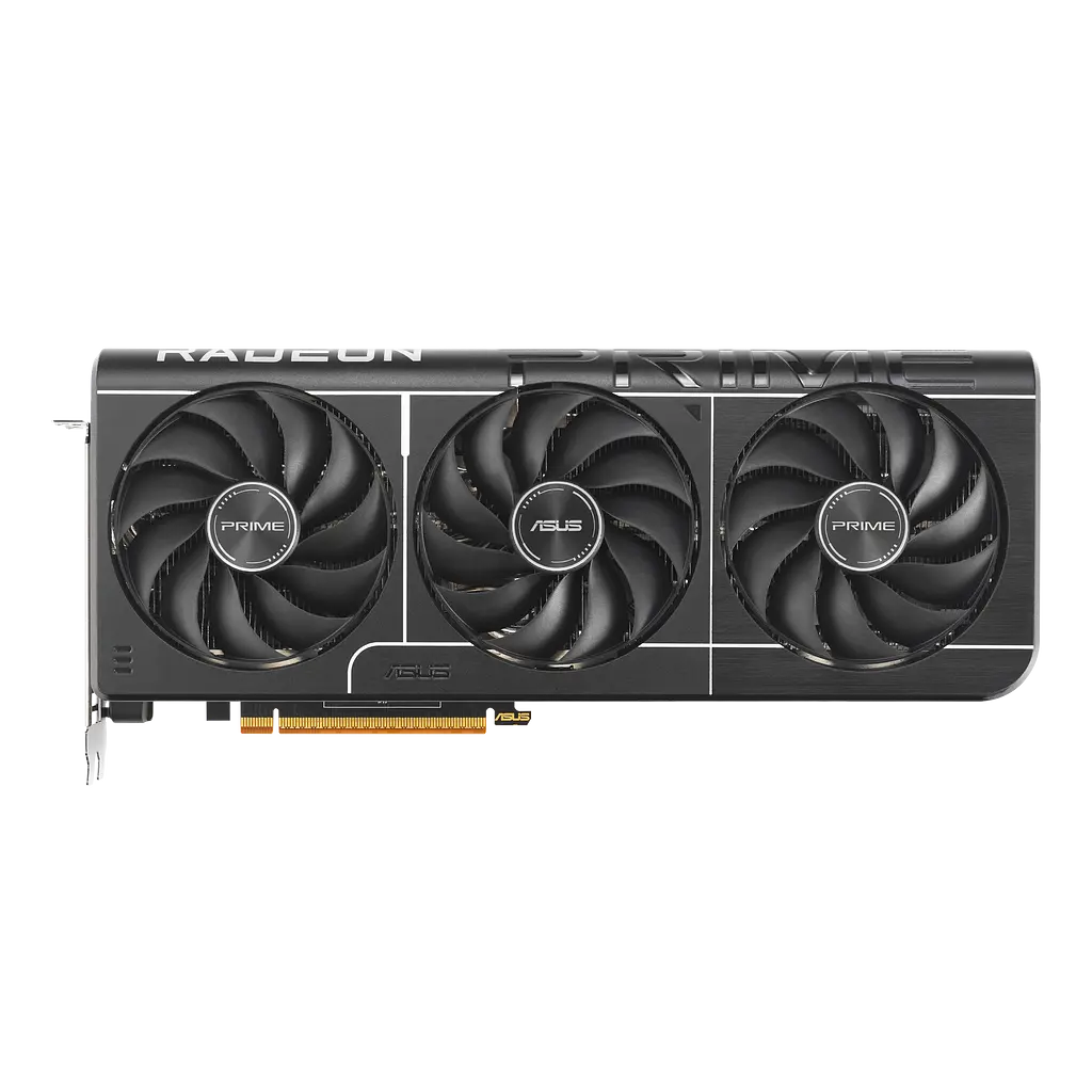 Відеокарта AMD Radeon RX 9070 16GB Asus Prime OC (PRIME-RX9070-O16G) - фото 2