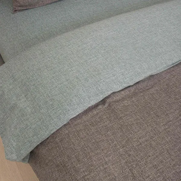 Постільна білизна полуторна Viluta Сатин Twill 630-1-5 210х143 см - фото 3