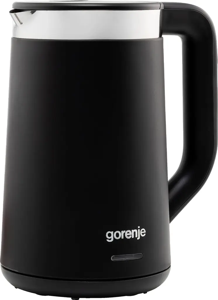Электрочайник Gorenje 1.7 л Strix контроль LED дисплей черный kuh0015396 - фото 2