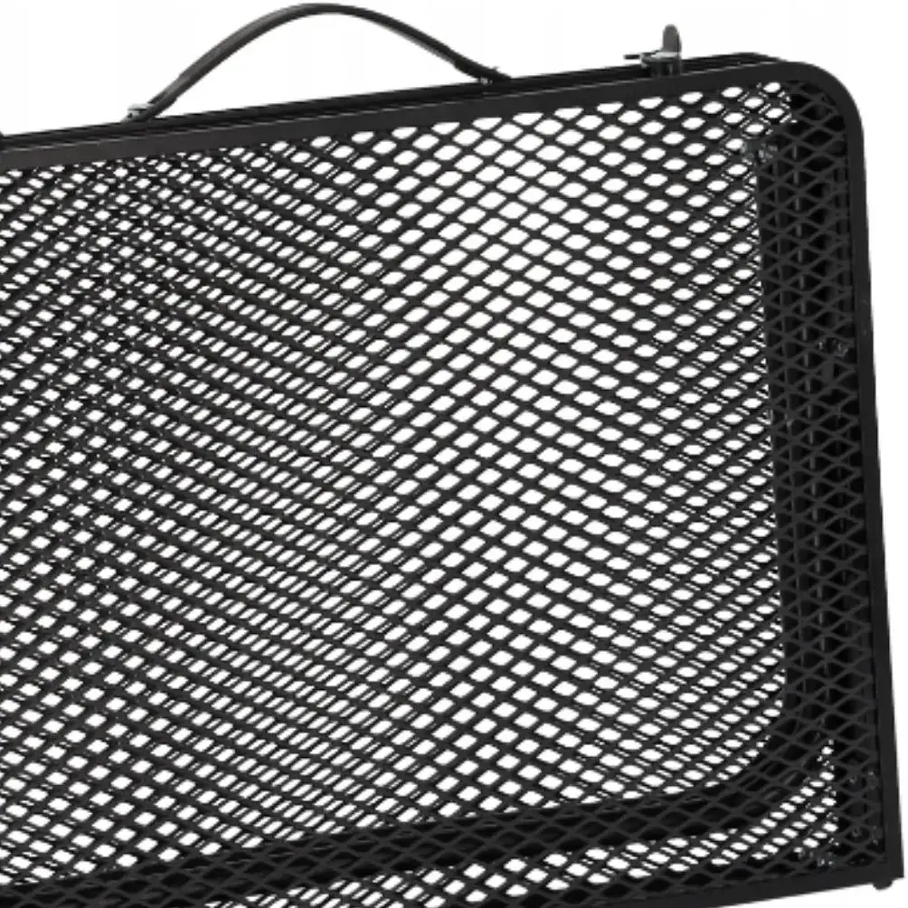 Туристичний стіл Chomik Garden Line Tourist складаний чорний - фото 6