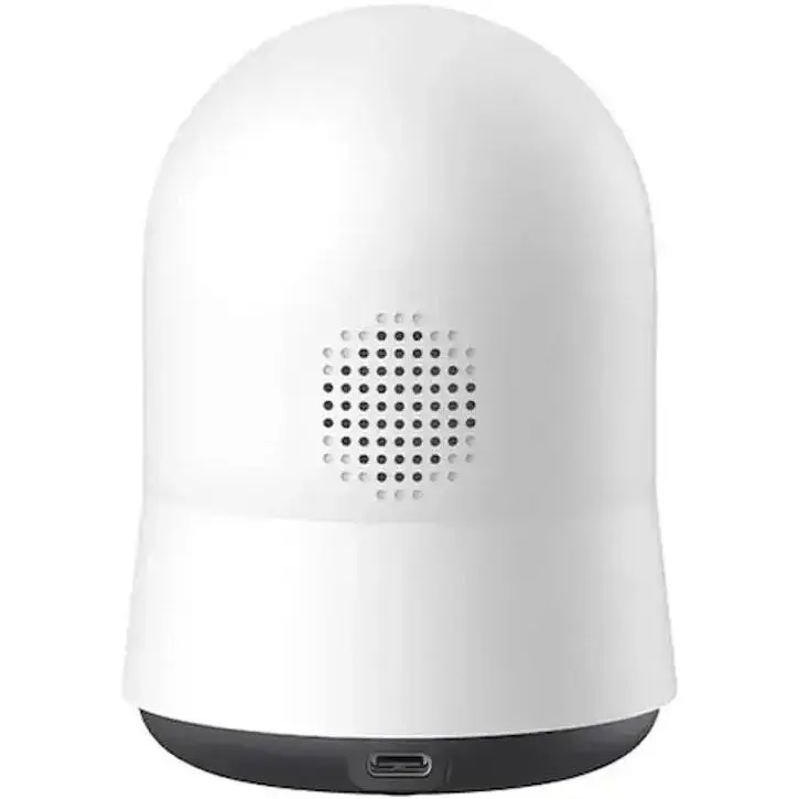 IP-камера відеоспостереження Baseus Security P1 Pro Indoor Camera 3K White EU - фото 4