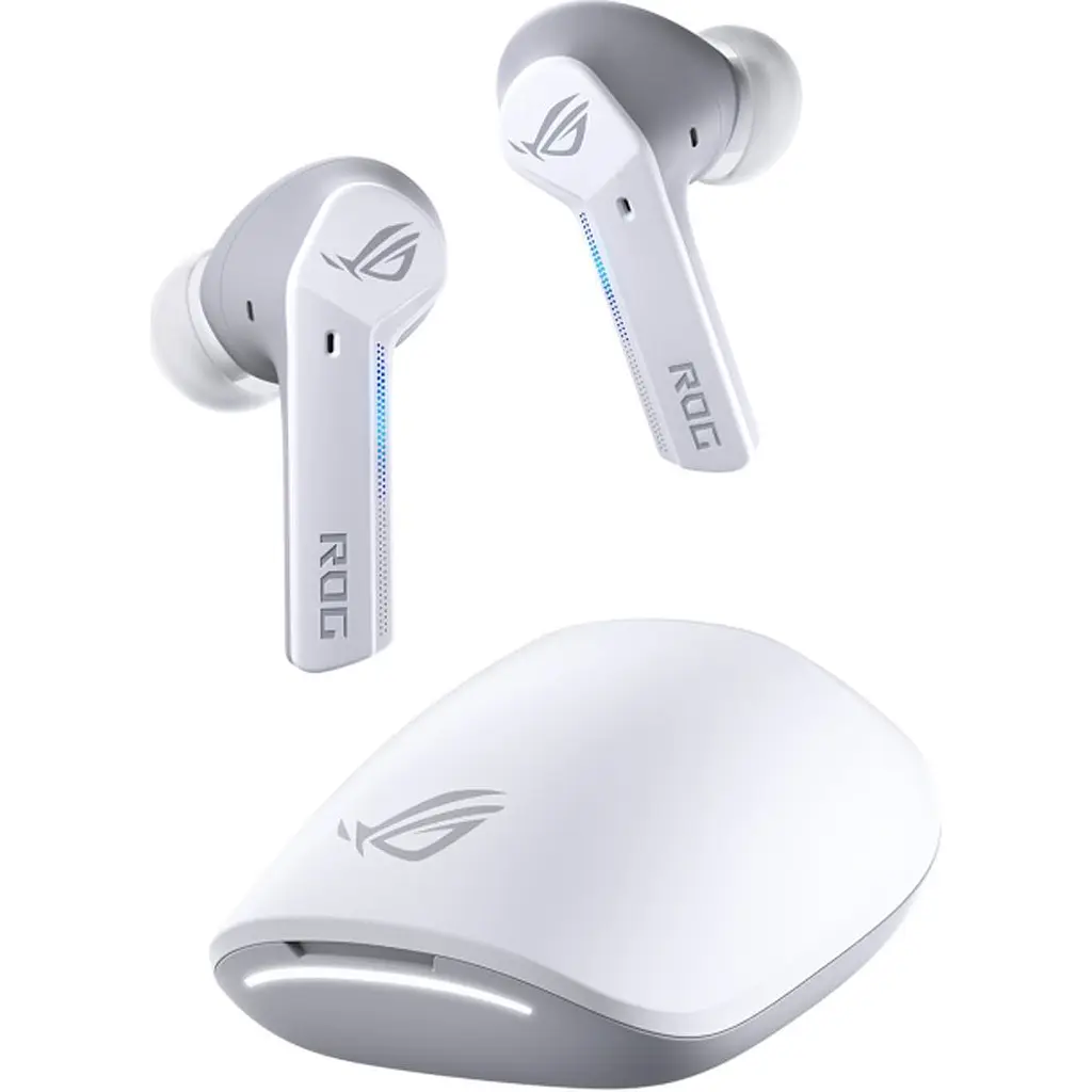 Навушники Asus ROG Cetra True Wireless White (90YH03X1-B5UA00) [162649] - фото 2