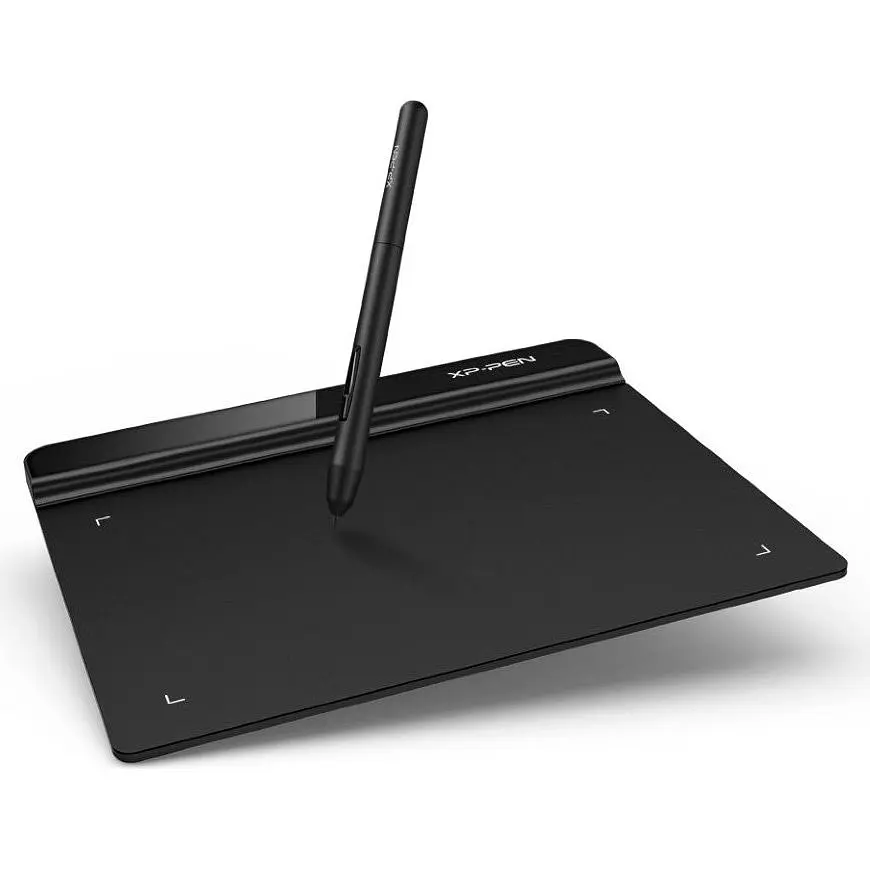 Графічний планшет XP-Pen Star G640 Black [104162] - фото 4