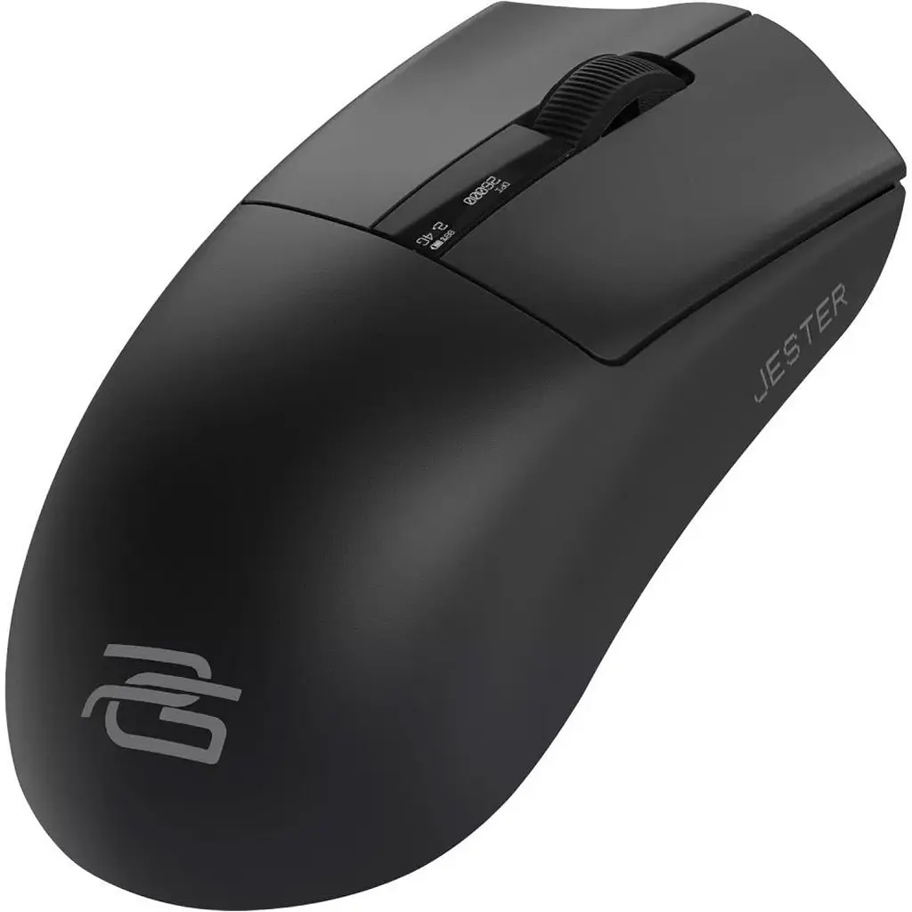 Миша Proove Jester 8K Black (WMJS00022001) [139423] - фото 2