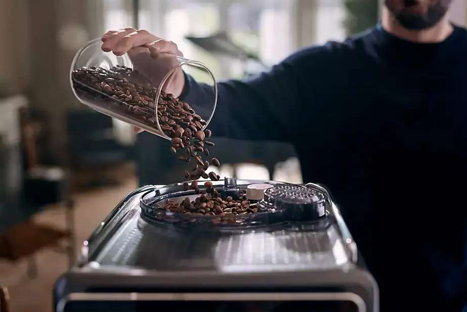 Кофемашина Saeco Xelsis Suprema SM8889/00 [65485] - фото 6