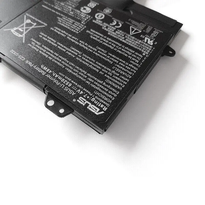 Акумулятор для ноутбука Asus ZenBook UX32A UX32V UX32VA UX32VD UX32LA VivoBook U38N U38K (C23-UX32 7.4V 48Wh) - фото 4