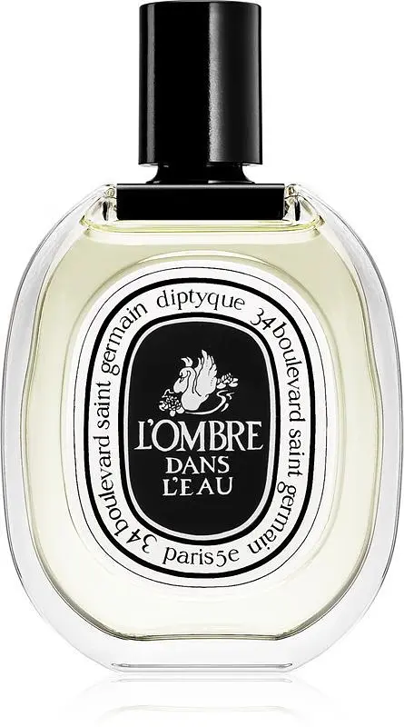 Оригінал Diptyque L'ombre Dans L'eau 100 мл Туалетна вода