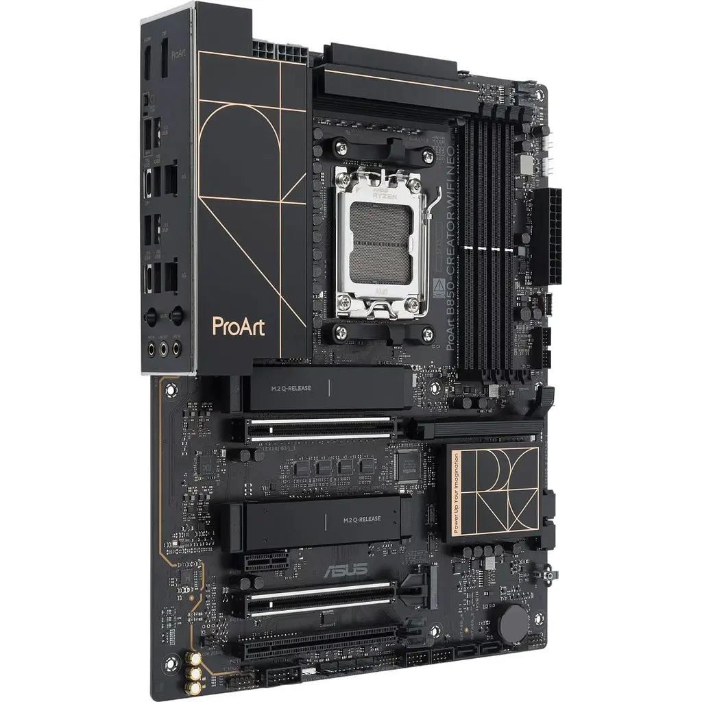 Материнська плата Asus ProArt B850-CREATOR WIFI NEO (90MB1P60-M0EAY0) [175762] - фото 3