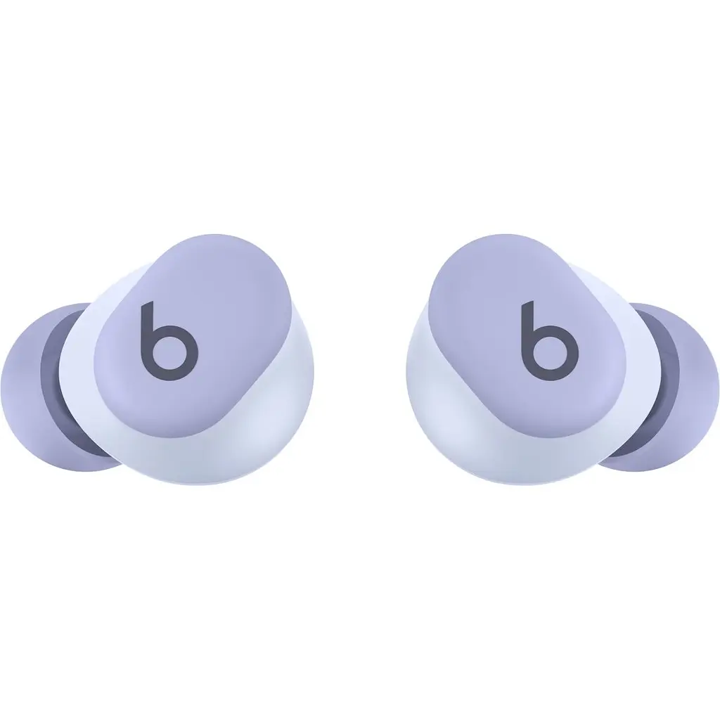 Навушники Beats by Dr. Dre Solo Buds Arctic Purple (MUVX3) [119360] - фото 3