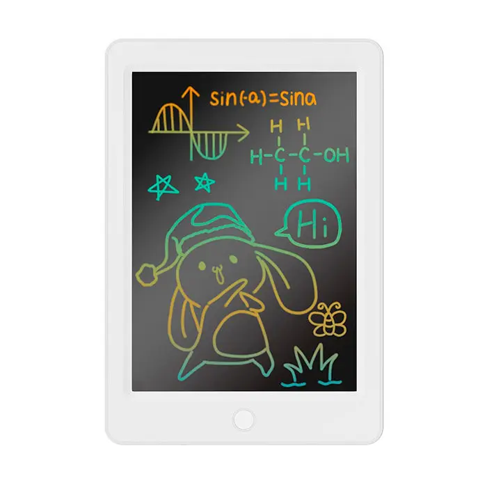 LCD планшет кольоровий 10,5 дюймів для малювання (YBY324-10)