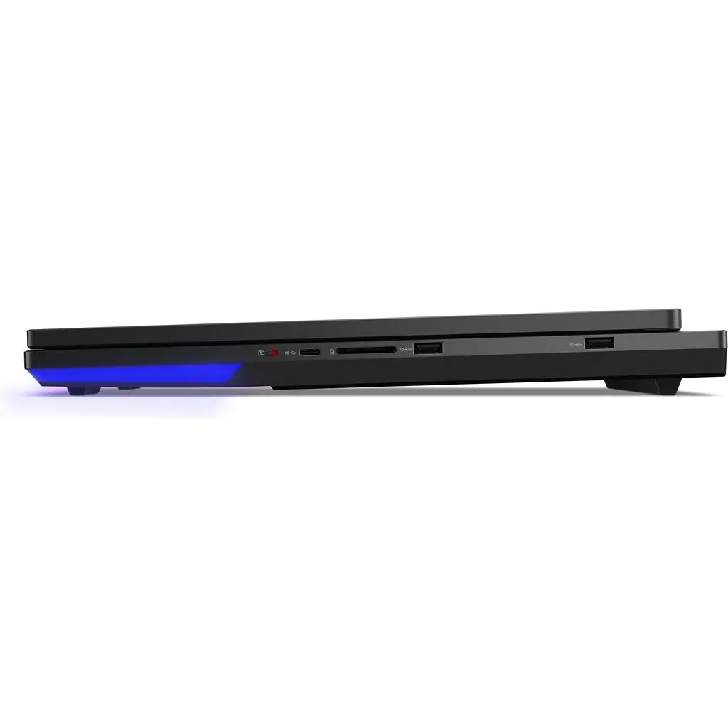 Ноутбук Lenovo Legion 9 18IAX10 (18 WQUXGA IPS 240/440 Гц, Intel Ultra 9-275HX, 64 GB, 2 TB + 2 TB, RTX 5090 24 GB, W11P, вживаний) Eclipse Black (83EY000XUS) - фото 8