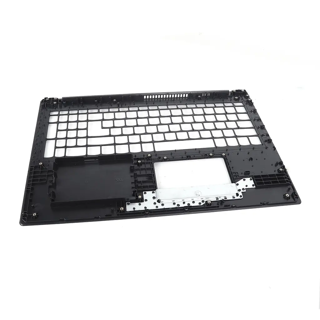 Верхня кришка для Lenovo 320-15ABR 320-15IAP 320-15AST 320-15IKB 320-15ISK 330-15IGM, (Black, топкейс) - фото 3