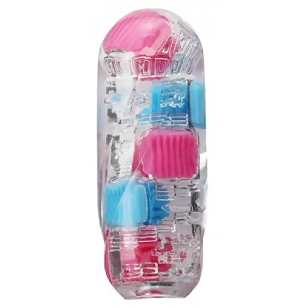 Мастурбатор Tenga Bobble Crazy Cubes, 16.5х4.5 см - фото 10
