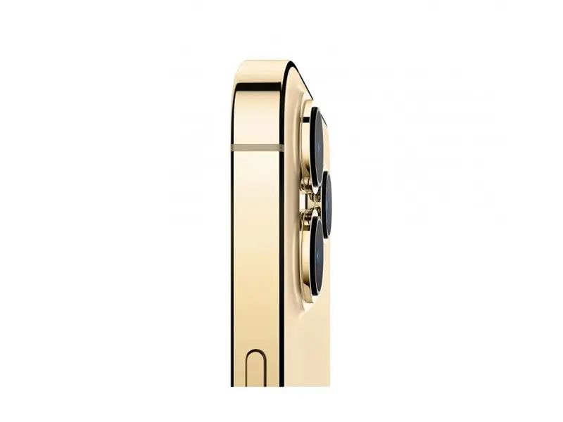 Смартфон Apple iPhone 13 Pro 128GB Dual Sim Gold (MLT73) - фото 5