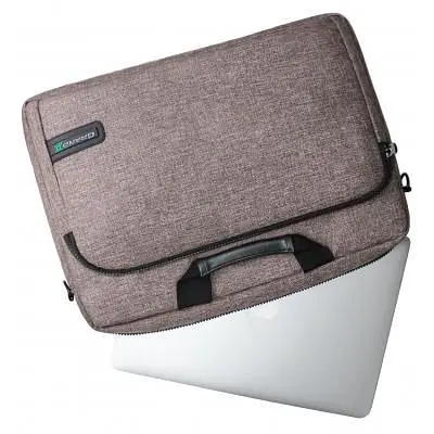 Сумка для ноутбука Grand-X 15.6" SB-139 Brown (SB-139B) - фото 5