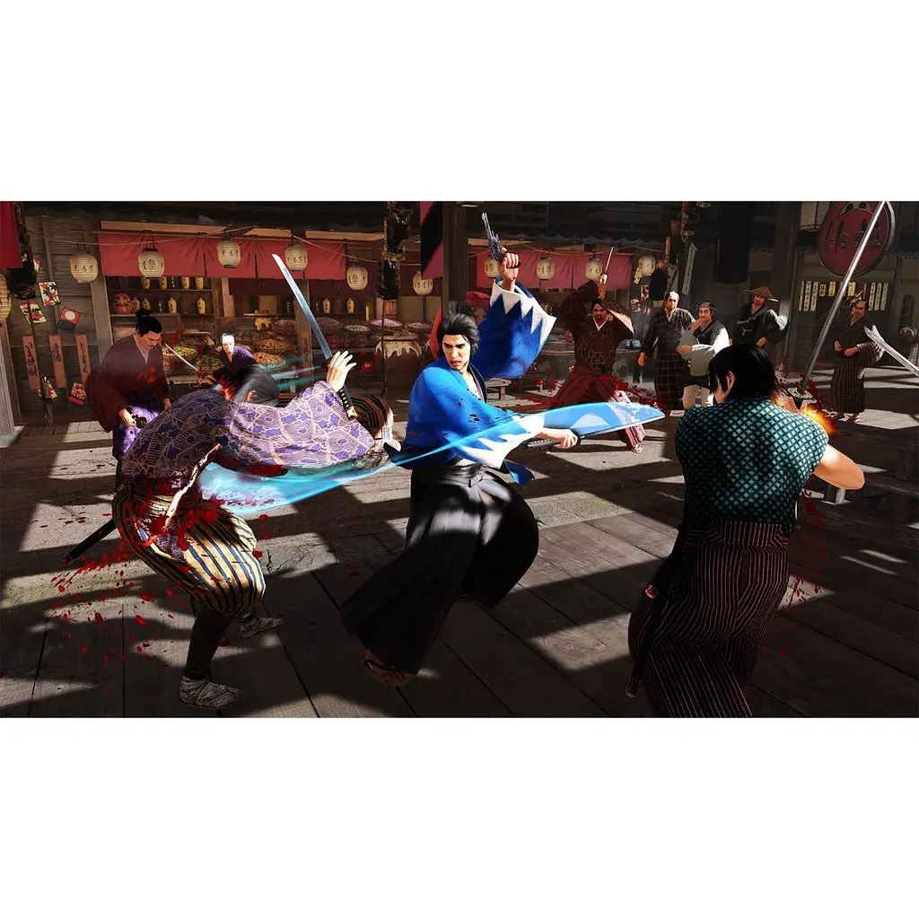Гра Like a Dragon Ishin! для PS5 (EN) (5055277049035) [109051] - фото 3