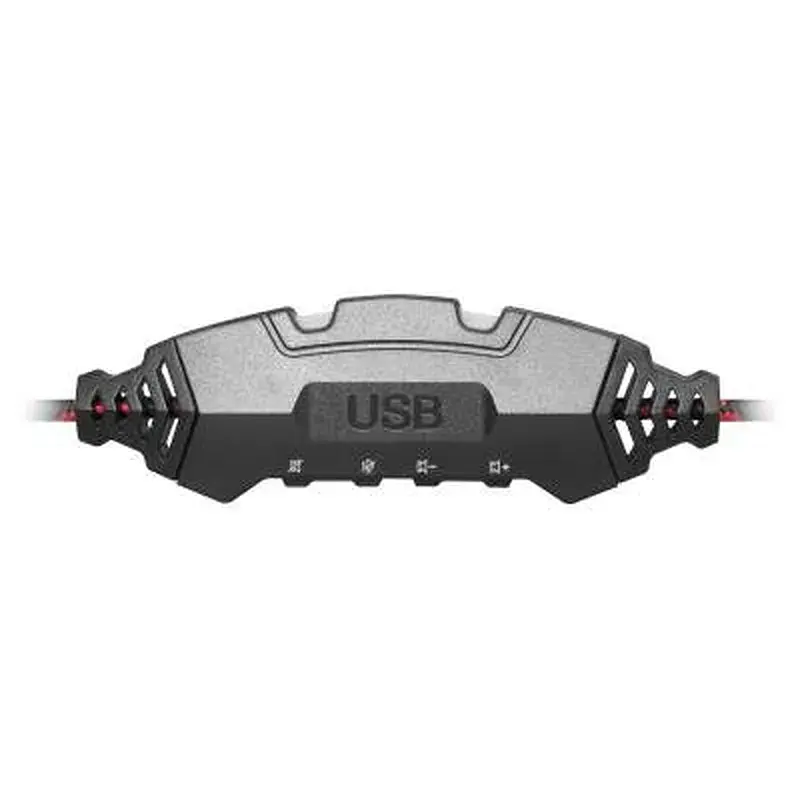 Навушники Defender Warhead G-450 USB (64146) - фото 4