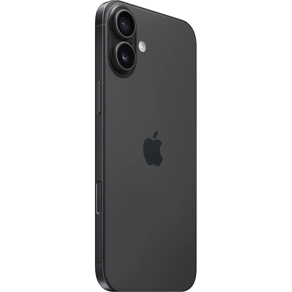 Смартфон Apple iPhone 16 Plus 128GB Black (MXVU3) Б/В [162922] - фото 3