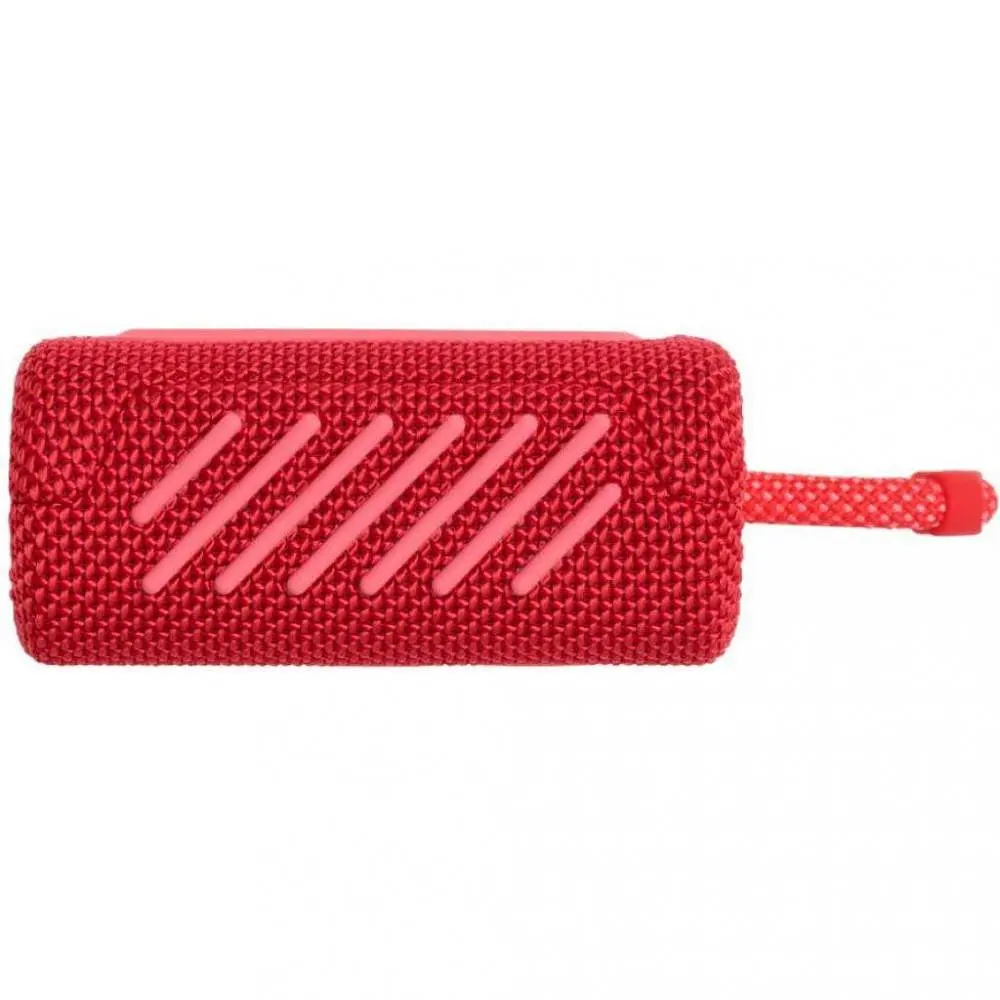 Портативна колонка JBL GO 3 Red (JBLGO3RED) - фото 4