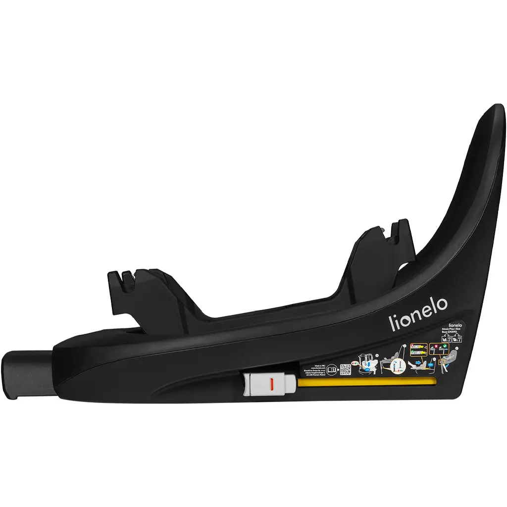 База автокрісла Lionelo Moxie Plus i-Size (LO-MOXIE PLUS I-SIZE BASE) - фото 3