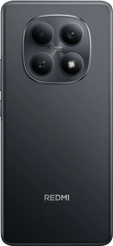 Смартфон Xiaomi Redmi Note 15 4G 6/128GB Black Global Version - фото 3