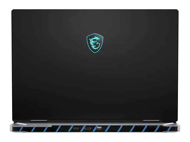 Ноутбук MSI Titan 18 HX AI A2XWJG Core Black (A2XWJG-841US) - фото 5