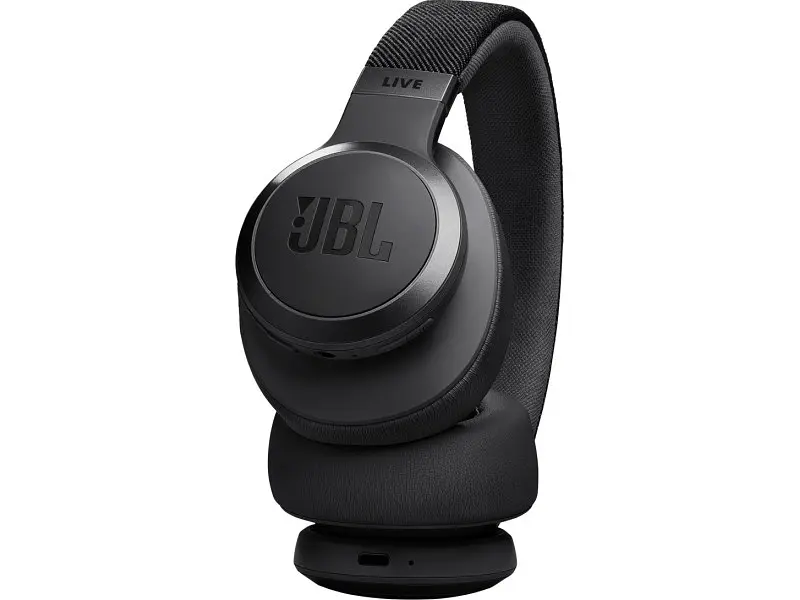 Навушники JBL Live 770NC (LIVE770NCBLK) Black - фото 8