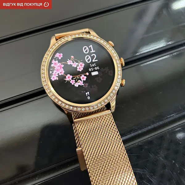 Годинник Smart IQ Girl Gold - фото 17