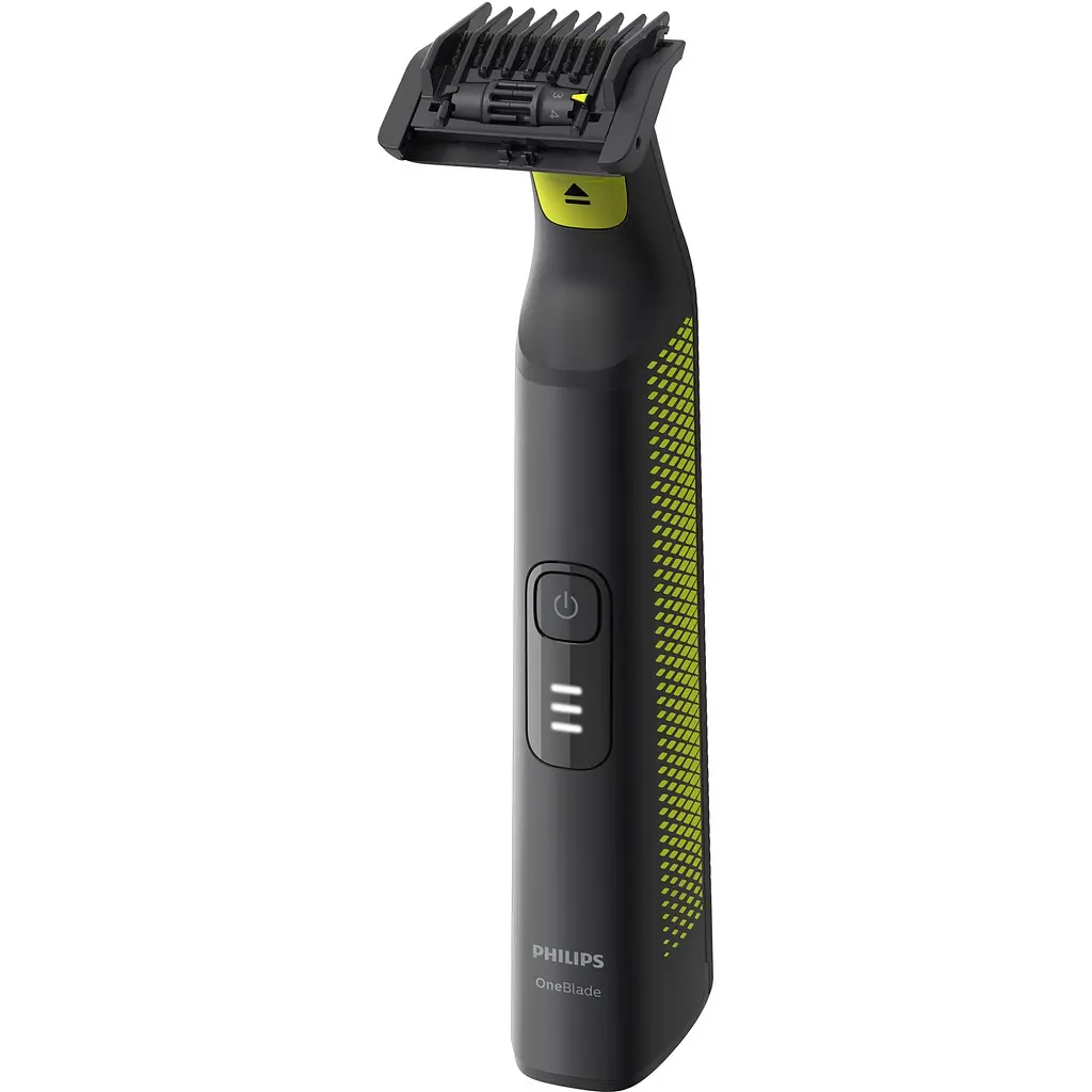 Електробритва з тримером Philips OneBlade Pro (QP6504/15) - фото 3