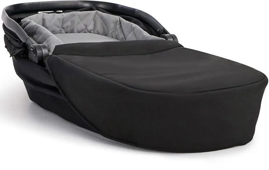 Універсальна коляска 2 в 1 Baby Jogger City Sights, Rich Black - фото 4