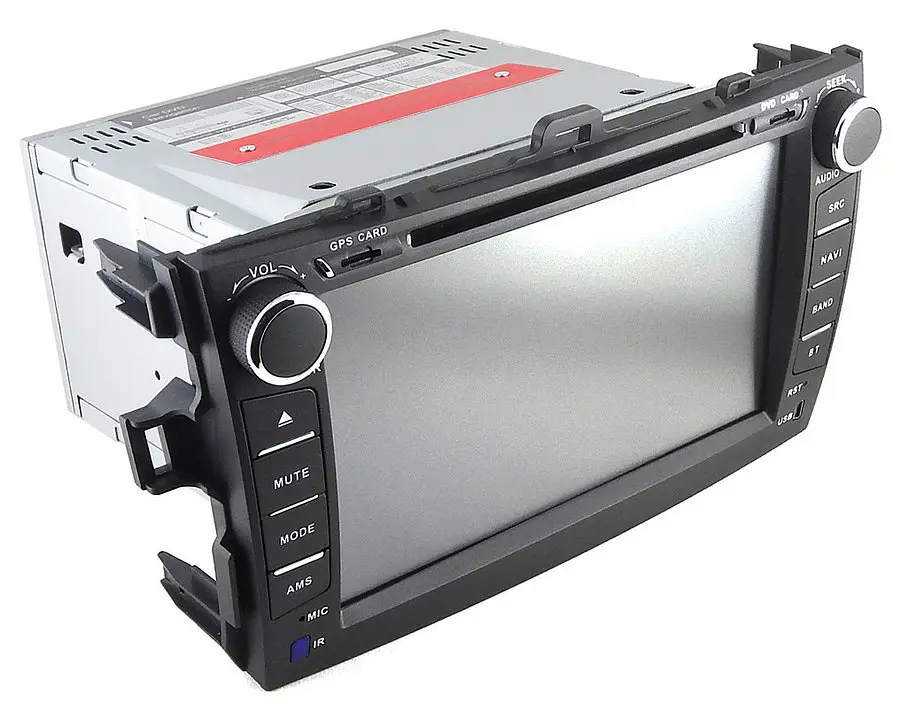 Штатная Магнитола Opel 7'' UNIVERSAL Android 12 4+32GB - Carplay-IPS (бренд: XPRO, модель: 25000, цвет: черный) (43194-op-721B_4481) - фото 4