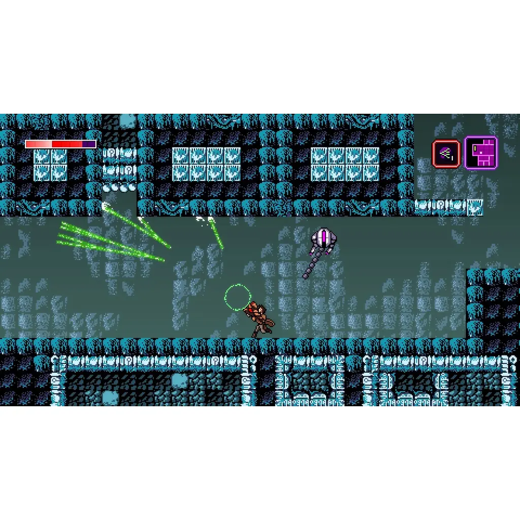 Ключ активации Microsoft Axiom Verge 1 & 2 Bundle для Xbox One/Series S/X - фото 5