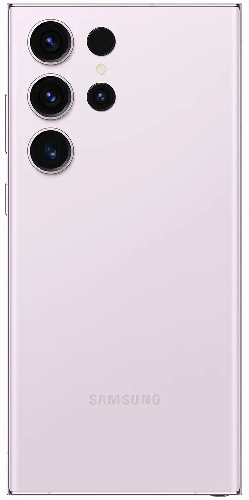 Смартфон Samsung Galaxy S23 Ultra 8/256Gb Lavender (SM-S918BLID) [83613] - фото 5