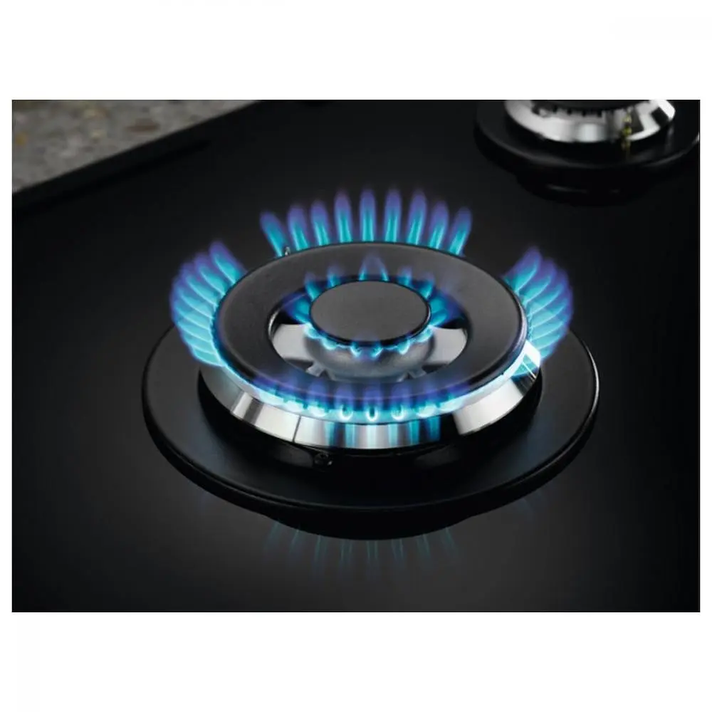 Варильна поверхня газова Electrolux KGG75362K - фото 4