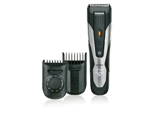 Машинка для стрижки волосся та бороди Silver Crest SHBS 800 А1