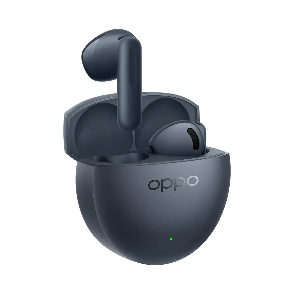 Навушники Oppo Enco Air5S ETEF1 Midnight Black (ETEF1 BLACK) - фото 2