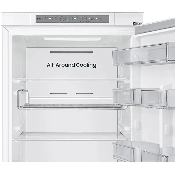 Холодильник Samsung BRB70F26C1S0UA вбудований - фото 4