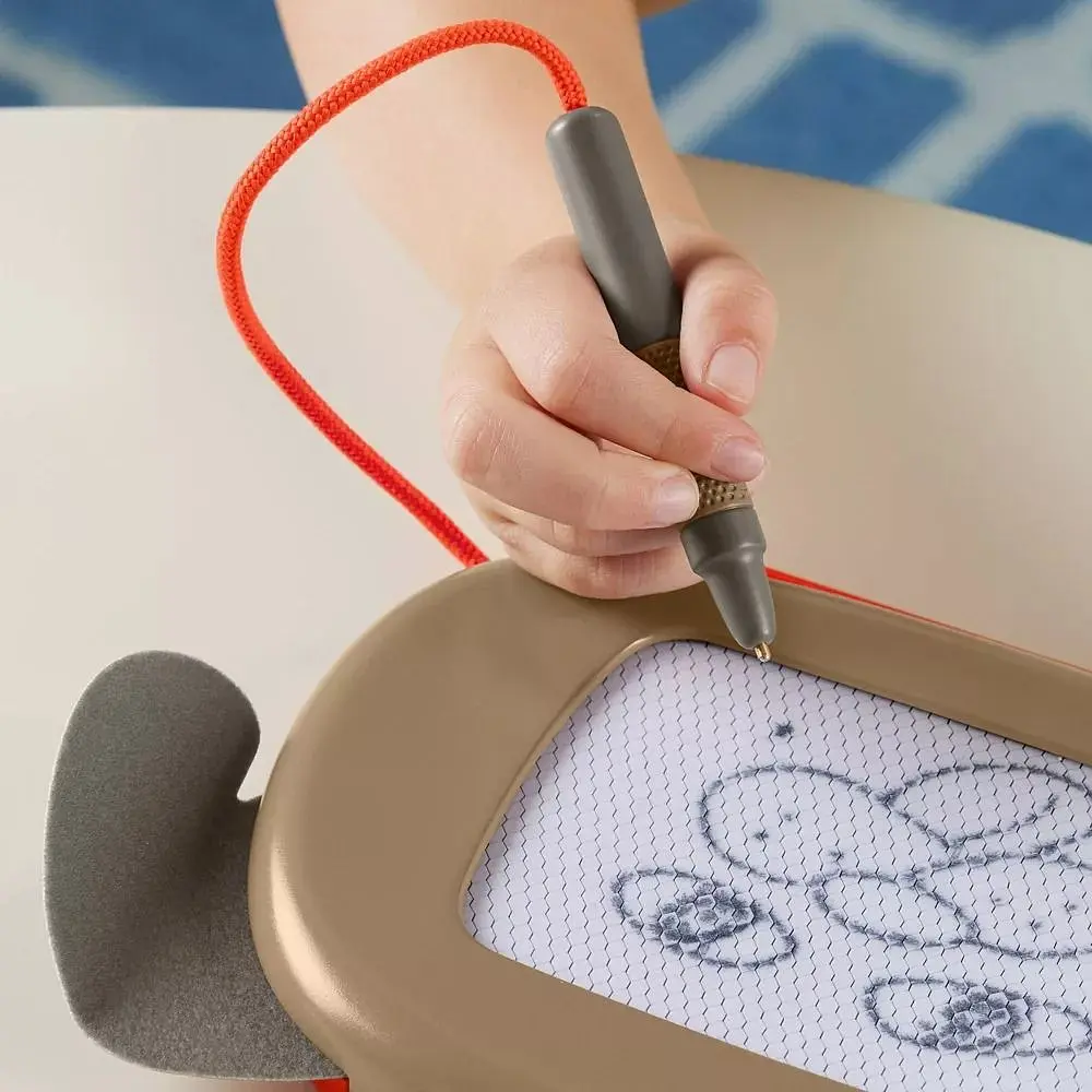 Дитяча дошка для малювання Fisher-Price Найкращий друг (HYC27) - фото 6