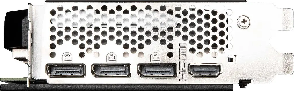Відеокарта MSI RTX 4070 12Gb VENTUS 3X OC (RTX 4070 VENTUS 3X 12G OC) (GDDR6X, 192 bit, PCI-E v4.0 x16) FR - фото 6