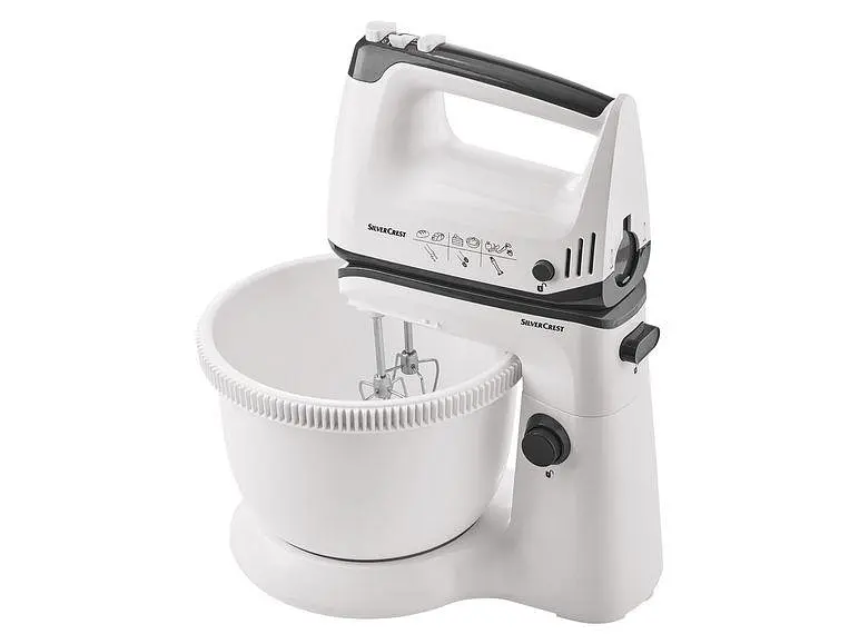 Міксер - тістоміс - блендер Silver Crest SHMS 300 С2 - фото 5