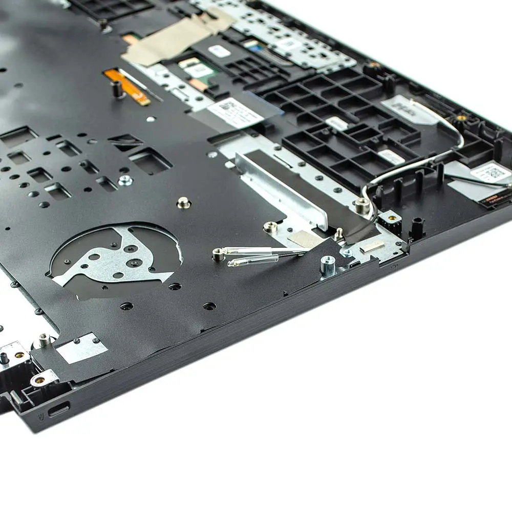 Корпус верхня кришка для Asus FA506 FA566 FX506 FX566 TUF506 TUF566 series, UA (топкейс з клавіатурою з 1-Zone RGB підсвічуванням, 90NR03M1-R31UA0, C Cover, Original) - фото 4