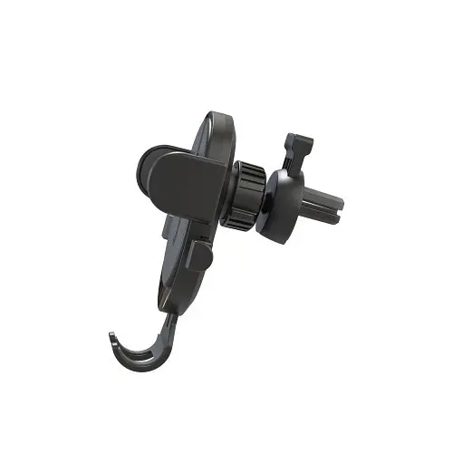 Автотримач XO C60 Suction cup outlet Car holder Чорний - фото 5