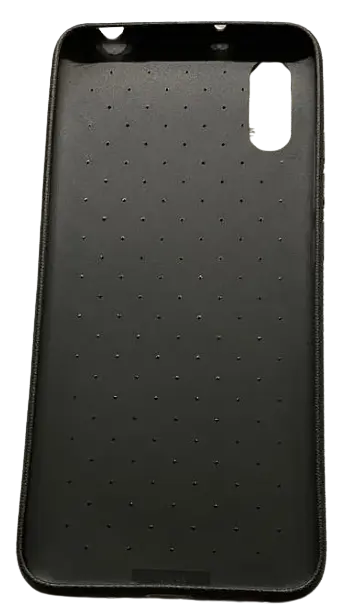 Чохол Weaving Case для Xiaomi Redmi 9A/9AT [Black] [70830] - фото 7