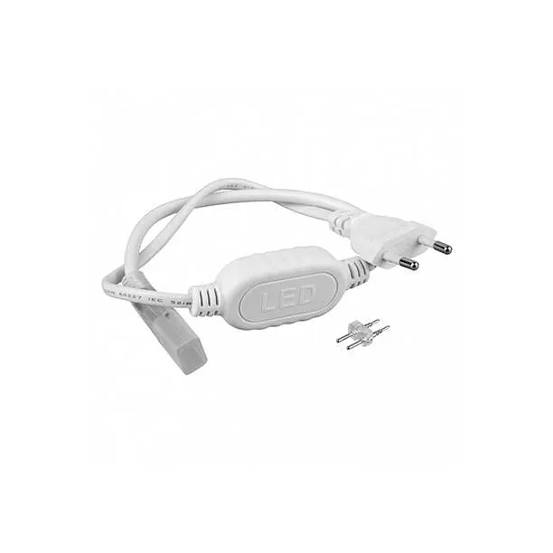 Адаптер живлення Skarlat LED Plug 8A - фото 2