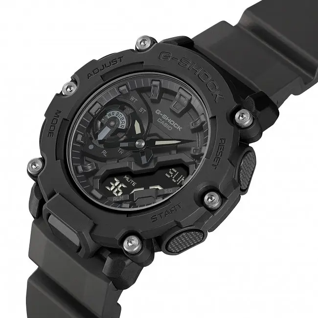 Годинник CASIO GA-2200BB-1AER - фото 2