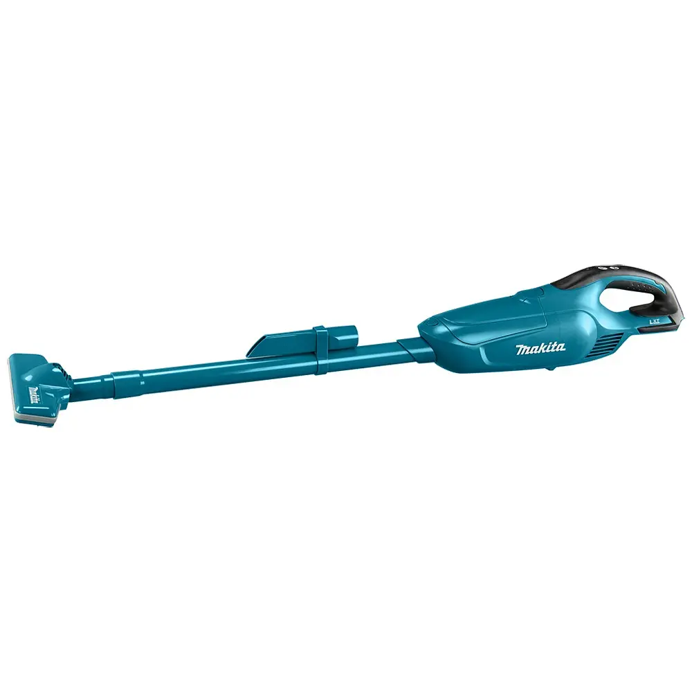 Пылесос аккумуляторный Makita DCL182Z без АКБ и ЗП - фото 3