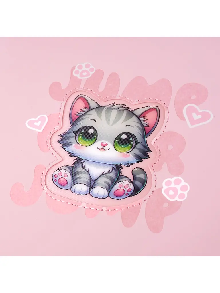 Щоденник шкільний YES тверда обкладинка Cute kitten (911393) - фото 2