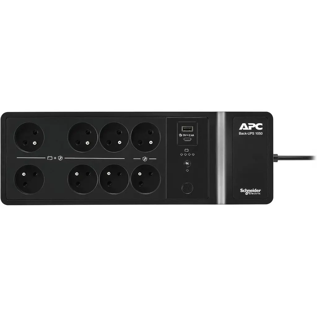 Джерело безперебійного живлення (ДБЖ) APC Back-UPS 1050VA (BE1050G2-GR) [122424] - фото 4